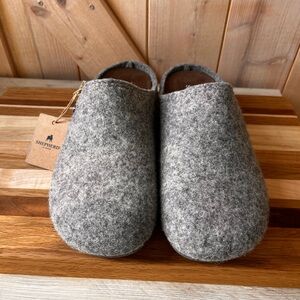 Shepherd of Sweden - Cilla Wool Slippers